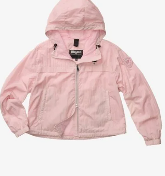 Chaqueta Blauer Transpirable Burrage pink